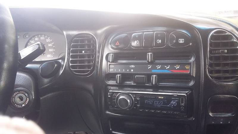 Грузопассажирский фургон Hyundai H 200 1999 в Луцке