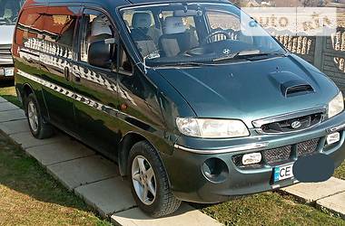 Мінівен Hyundai H 200 2001 в Чернівцях