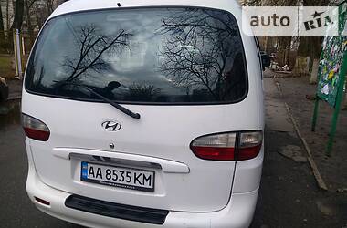 Грузопассажирский фургон Hyundai H 200 2006 в Киеве