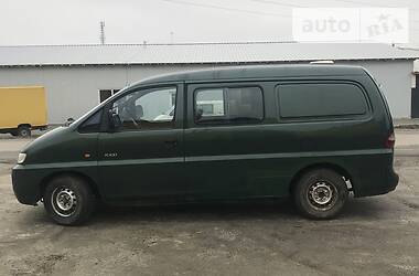 Минивэн Hyundai H 200 2000 в Львове