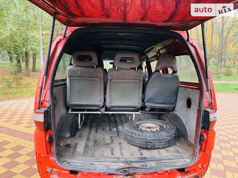 Минивэн Hyundai H 200 1999 в Киеве