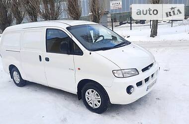 Грузопассажирский фургон Hyundai H 200 1998 в Черкассах