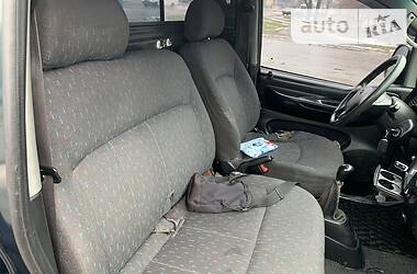 Грузопассажирский фургон Hyundai H 200 1998 в Запорожье