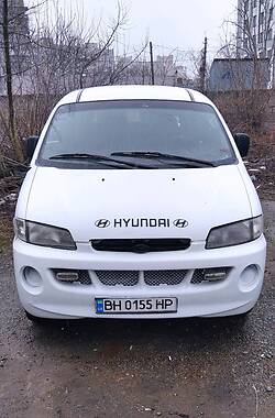 Мінівен Hyundai H 200 1998 в Житомирі