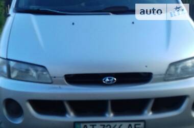 Другие легковые Hyundai H 200 2000 в Коломые