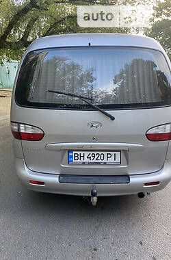 Минивэн Hyundai H 200 2005 в Одессе