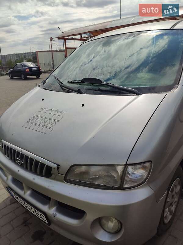 Hyundai H 200 1998