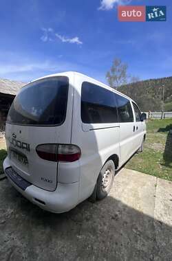 Минивэн Hyundai H 200 2003 в Ивано-Франковске