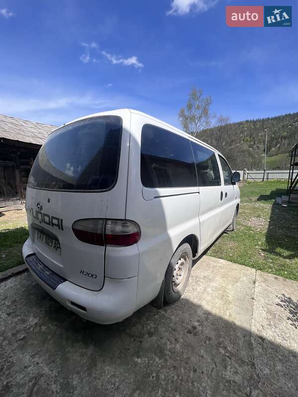 Мінівен Hyundai H 200 2003 в Івано-Франківську