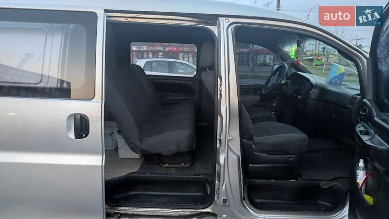 Мінівен Hyundai H 200 2000 в Білій Церкві