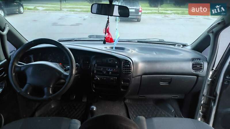 Мінівен Hyundai H 200 2000 в Білій Церкві