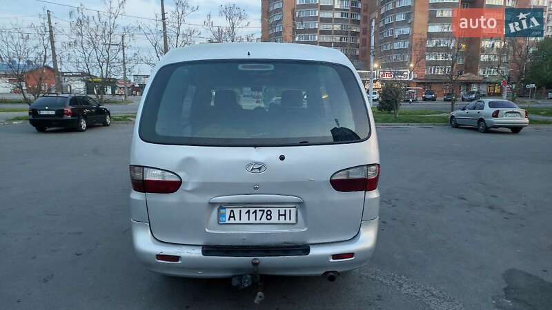 Мінівен Hyundai H 200 2000 в Білій Церкві
