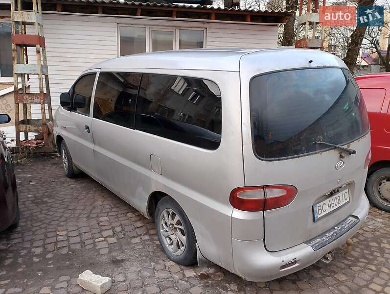 Мінівен Hyundai H 200 1999 в Львові