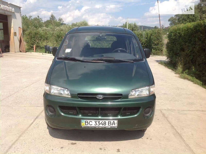 Минивэн Hyundai H 200 1999 в Львове