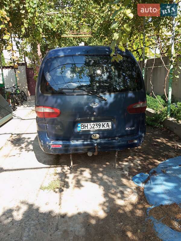 Минивэн Hyundai H 200 1999 в Одессе фото 4 Минивэн Hyundai H 200 1999 в Одессе