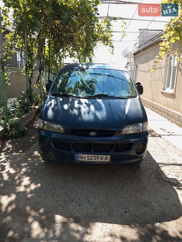 Минивэн Hyundai H 200 1999 в Одессе фото 8 Минивэн Hyundai H 200 1999 в Одессе