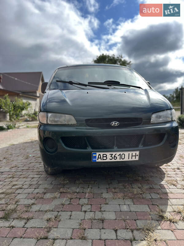 Hyundai H 200 1999