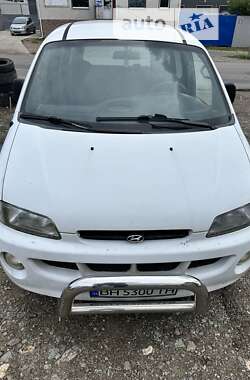 Минивэн Hyundai H 200 1998 в Одессе