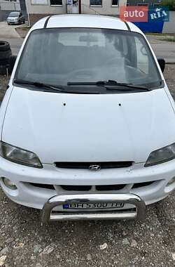 Мінівен Hyundai H 200 1998 в Одесі