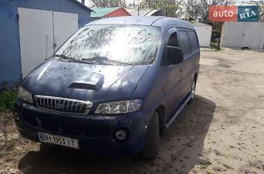 Грузовой фургон Hyundai H 200 2006 в Одессе