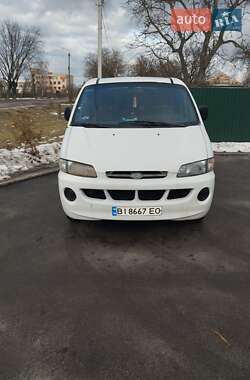 Вантажний фургон Hyundai H 200 1998 в Ніжині