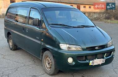 Мінівен Hyundai H 200 1998 в Березівці