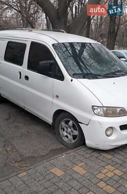 Мінівен Hyundai H 200 2004 в Одесі