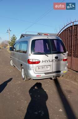 Мінівен Hyundai H 200 2003 в Захарівці