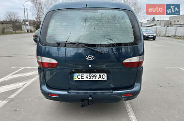 Мінівен Hyundai H 200 2000 в Здолбуніві