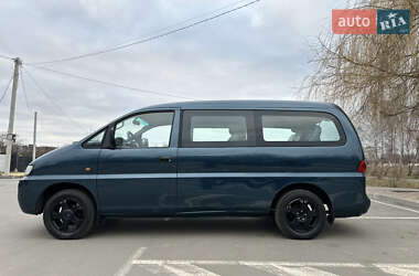 Мінівен Hyundai H 200 2000 в Здолбуніві