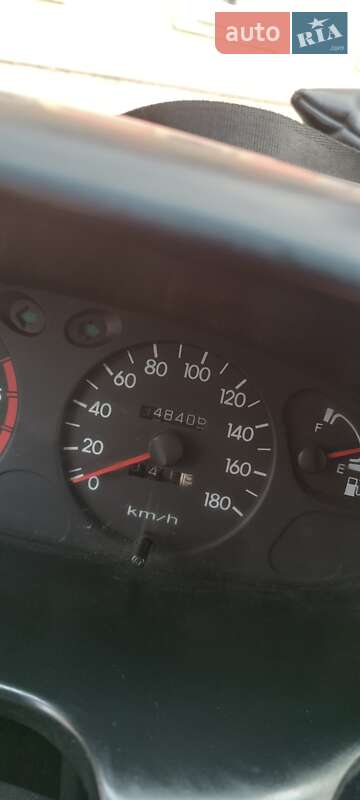 Мінівен Hyundai H 200 1999 в Рахові