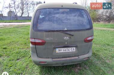 Минивэн Hyundai H 200 1997 в 