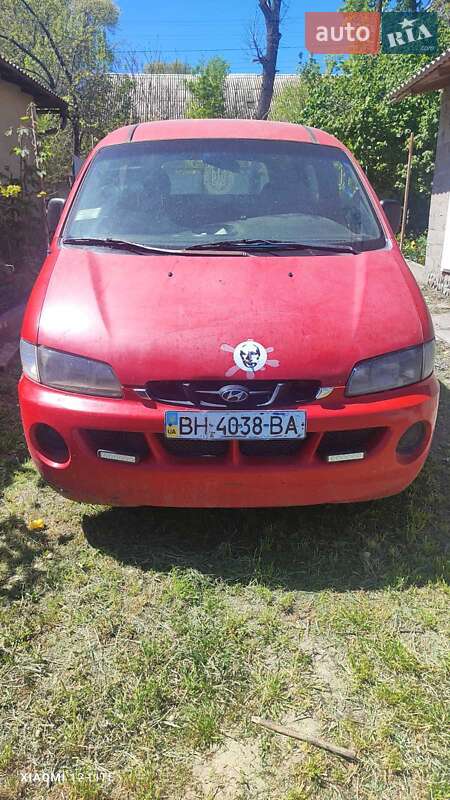 Минивэн Hyundai H 200 1998 в Сарате