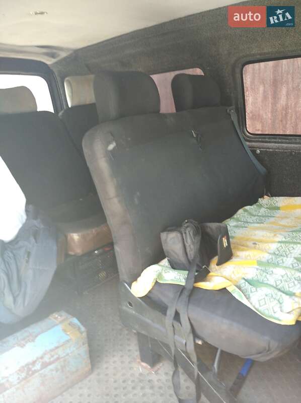 Мінівен Hyundai H 200 1998 в Одесі