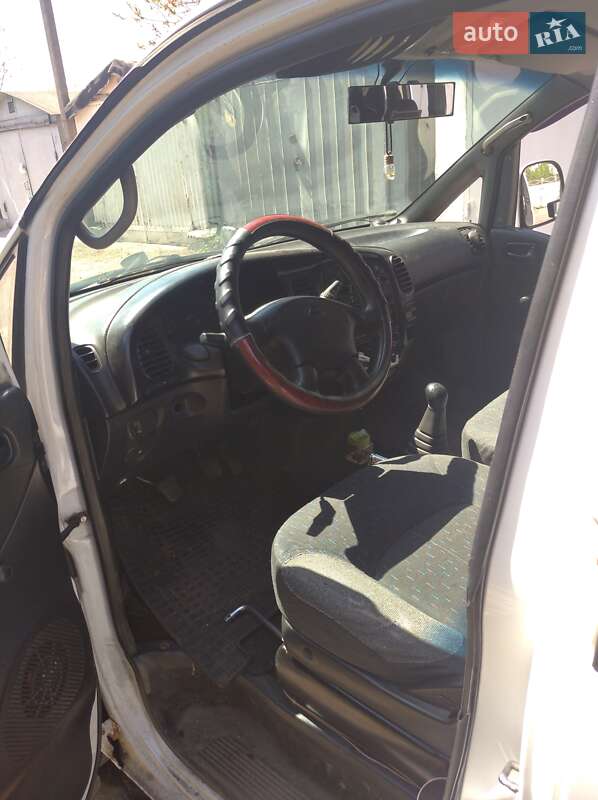 Мінівен Hyundai H 200 1998 в Одесі