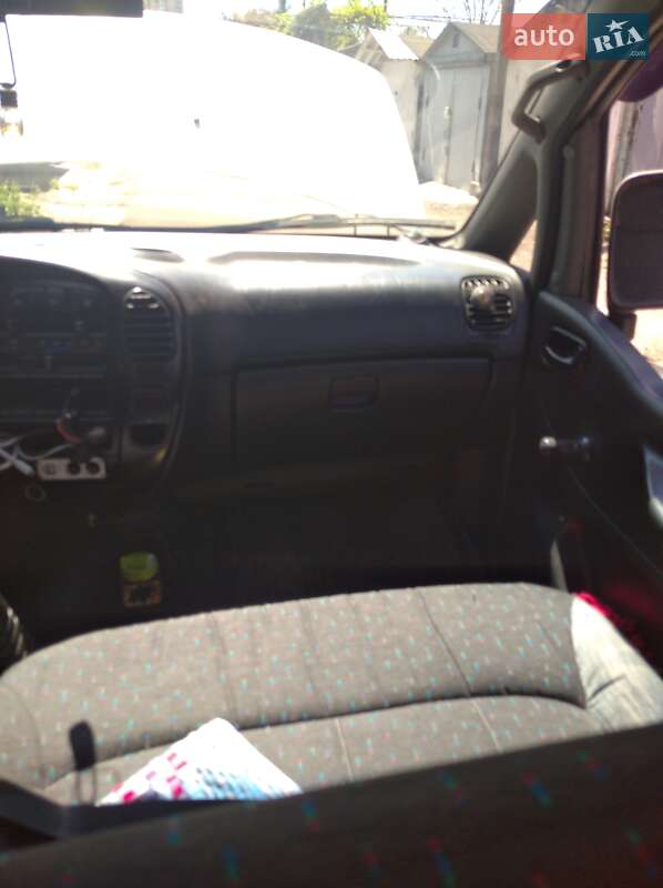 Мінівен Hyundai H 200 1998 в Одесі