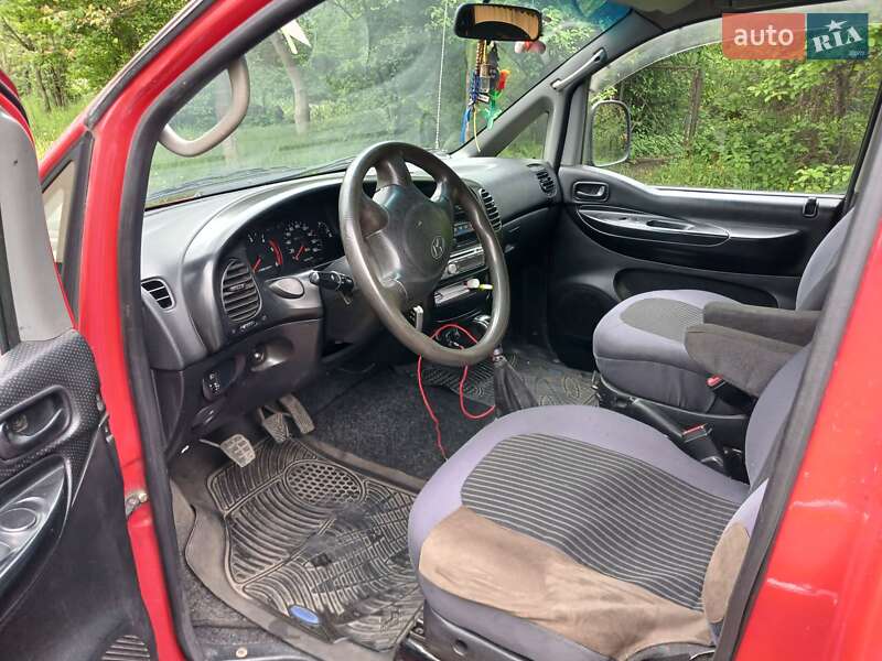 Минивэн Hyundai H 200 1999 в Львове