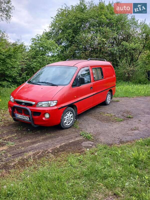 Минивэн Hyundai H 200 1999 в Львове