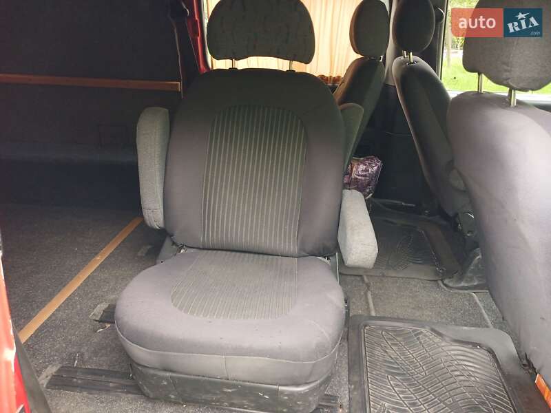 Минивэн Hyundai H 200 1999 в Львове