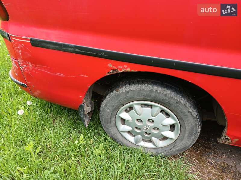 Минивэн Hyundai H 200 1999 в Львове