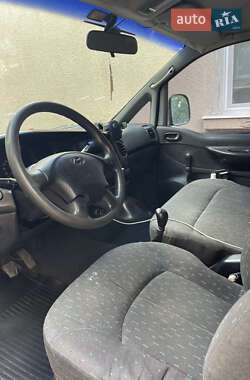Мінівен Hyundai H 200 1999 в 