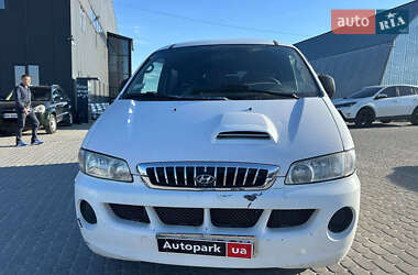 Минивэн Hyundai H 200 2006 в 