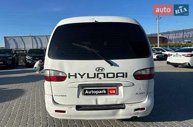 Минивэн Hyundai H 200 2006 в 