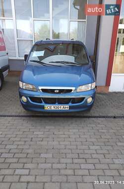 Мінівен Hyundai H 200 1999 в Чернівцях