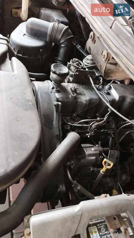 Минивэн Hyundai H 200 1998 в Одессе