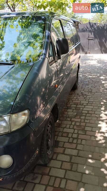Минивэн Hyundai H 200 1998 в Одессе