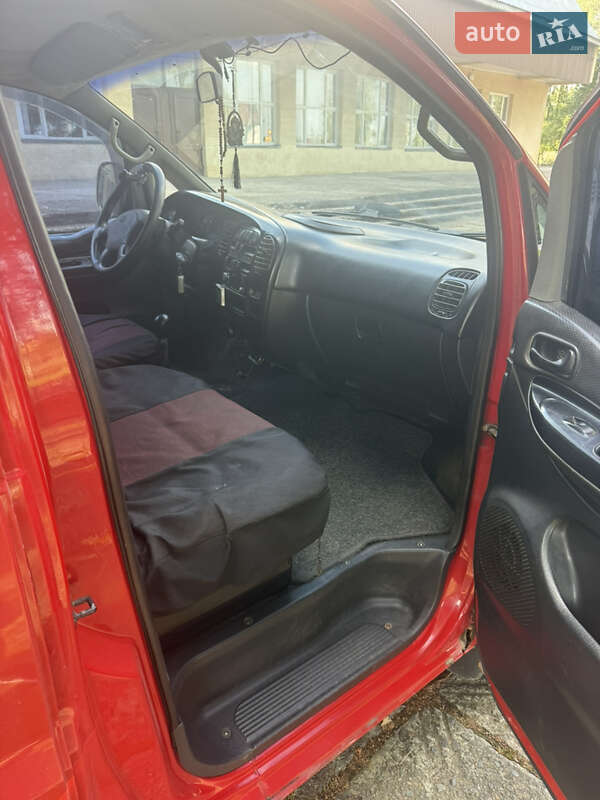 Минивэн Hyundai H 200 1998 в Ивано-Франковске