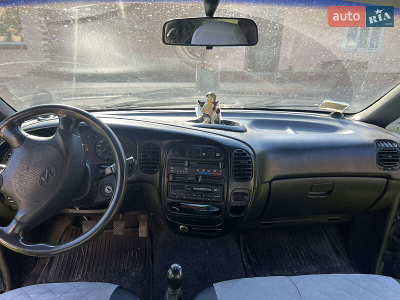 Минивэн Hyundai H 200 1998 в Яворове фото 7 Минивэн Hyundai H 200 1998 в Яворове