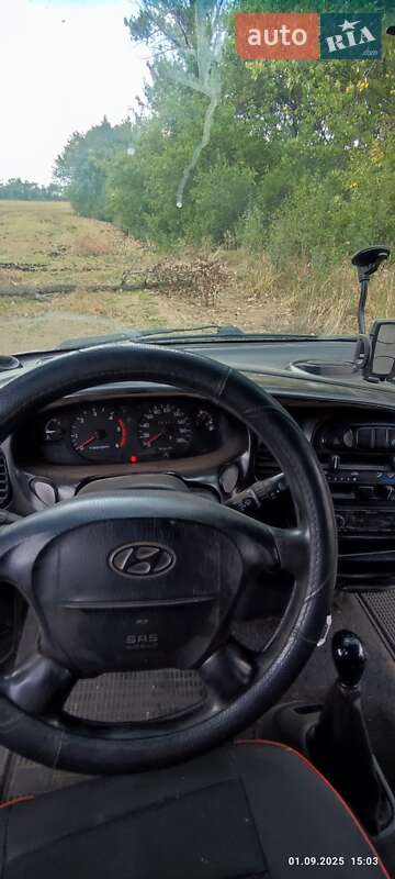 Минивэн Hyundai H 200 2003 в Васильковке фото 9 Минивэн Hyundai H 200 2003 в Васильковке