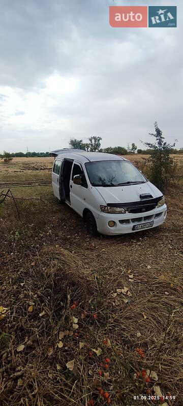 Минивэн Hyundai H 200 2003 в Васильковке фото 15 Минивэн Hyundai H 200 2003 в Васильковке